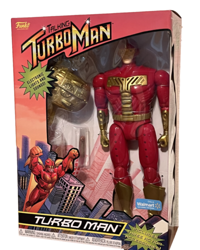Turbo Man